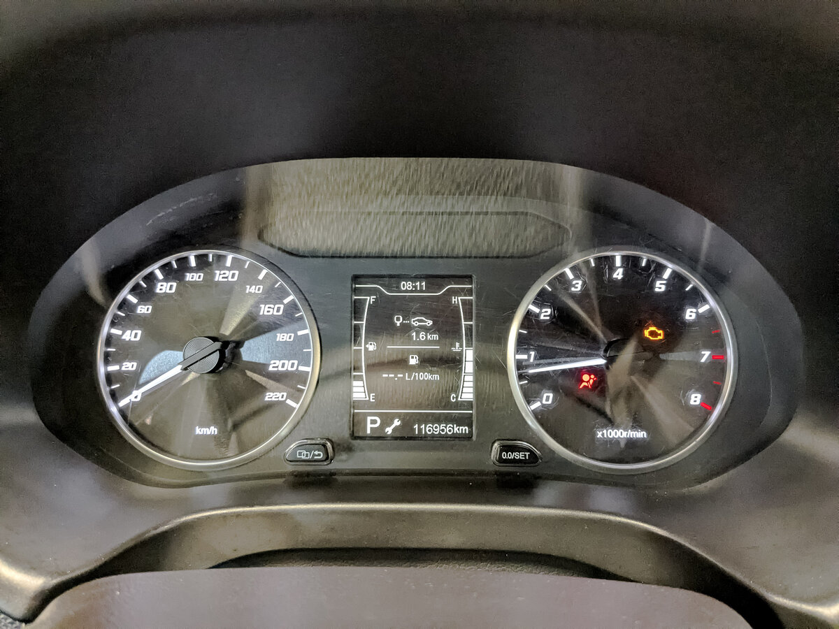 Chery Tiggo 4 б/у, 2022, Вариатор. Фото: #15