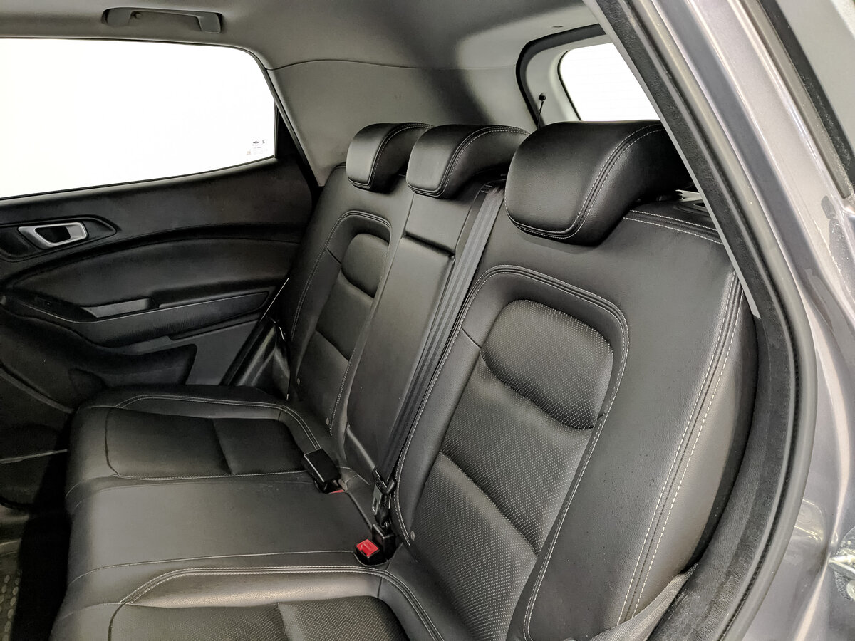 Chery Tiggo 4 б/у, 2022, Вариатор. Фото: #17