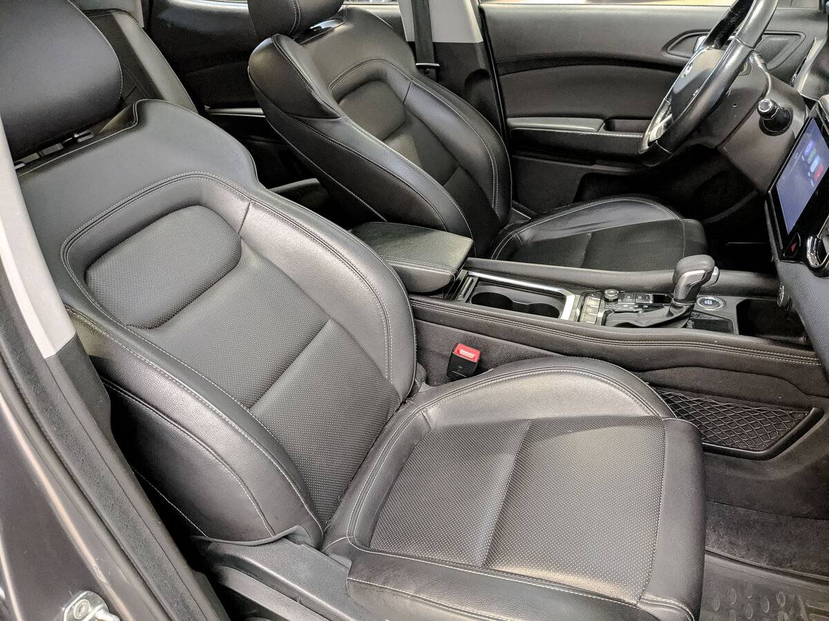 Chery Tiggo 4 б/у, 2022, Вариатор. Фото: #22