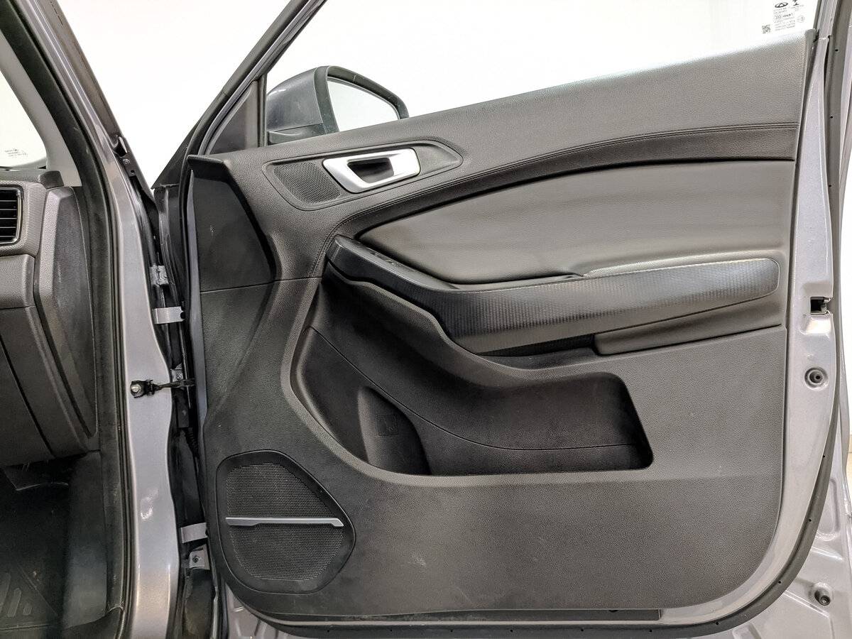 Chery Tiggo 4 б/у, 2022, Вариатор. Фото: #23