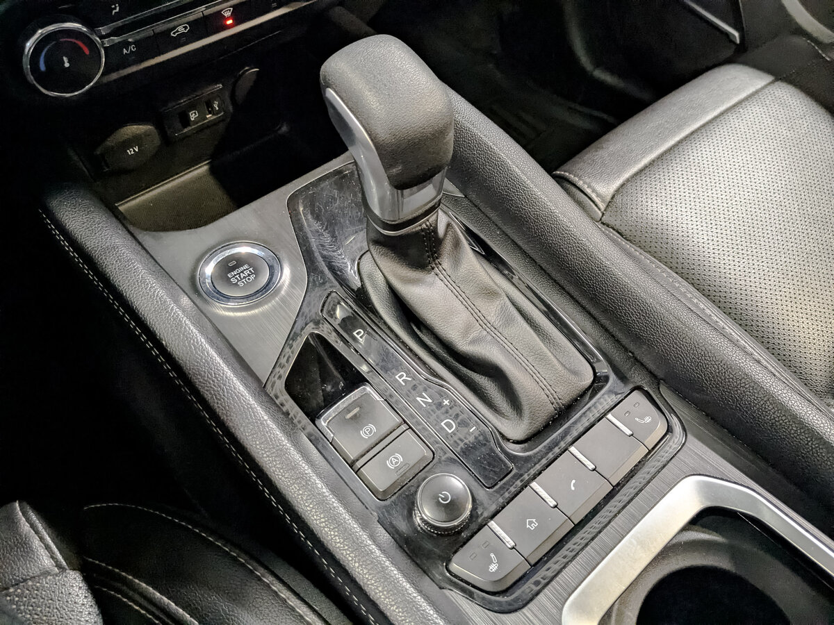 Chery Tiggo 4 б/у, 2022, Вариатор. Фото: #26