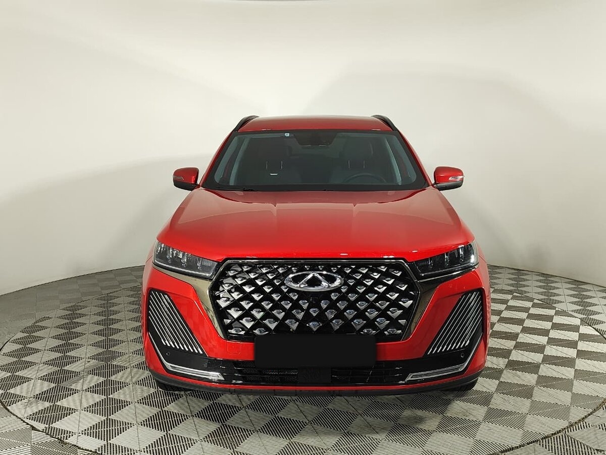 Chery Tiggo 7 Pro Max б/у, 2024, Роботизированная. Фото: #1