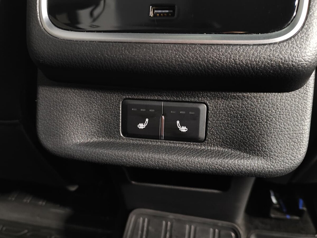 Chery Tiggo 7 Pro Max б/у, 2024, Роботизированная. Фото: #29