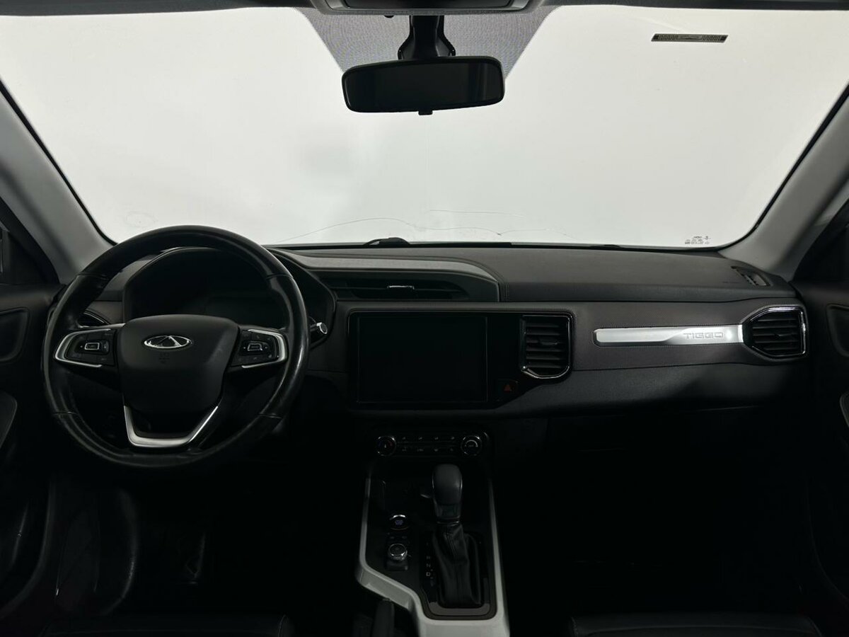 Chery Tiggo 4 б/у, 2020, Вариатор. Фото: #9