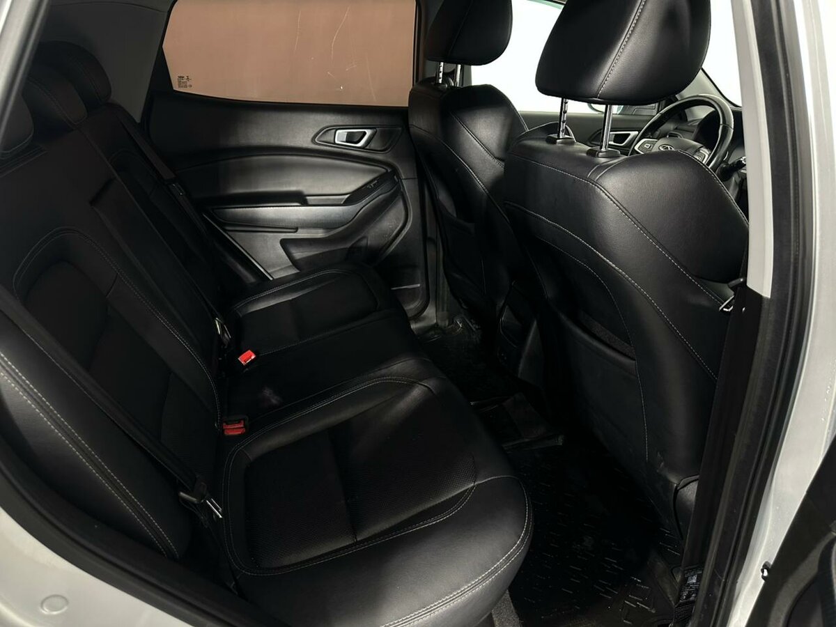 Chery Tiggo 4 б/у, 2020, Вариатор. Фото: #14