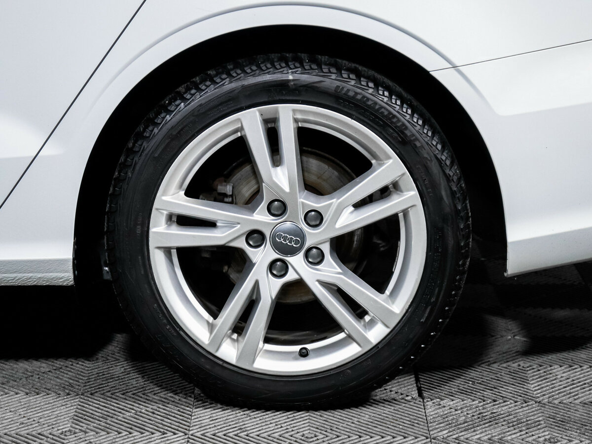 Audi A3 б/у, 2019, Роботизированная. Фото: #12