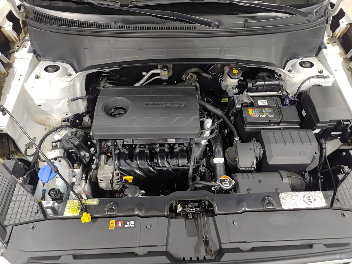 Hyundai Creta б/у, 2021, Автоматическая. Фото: #8