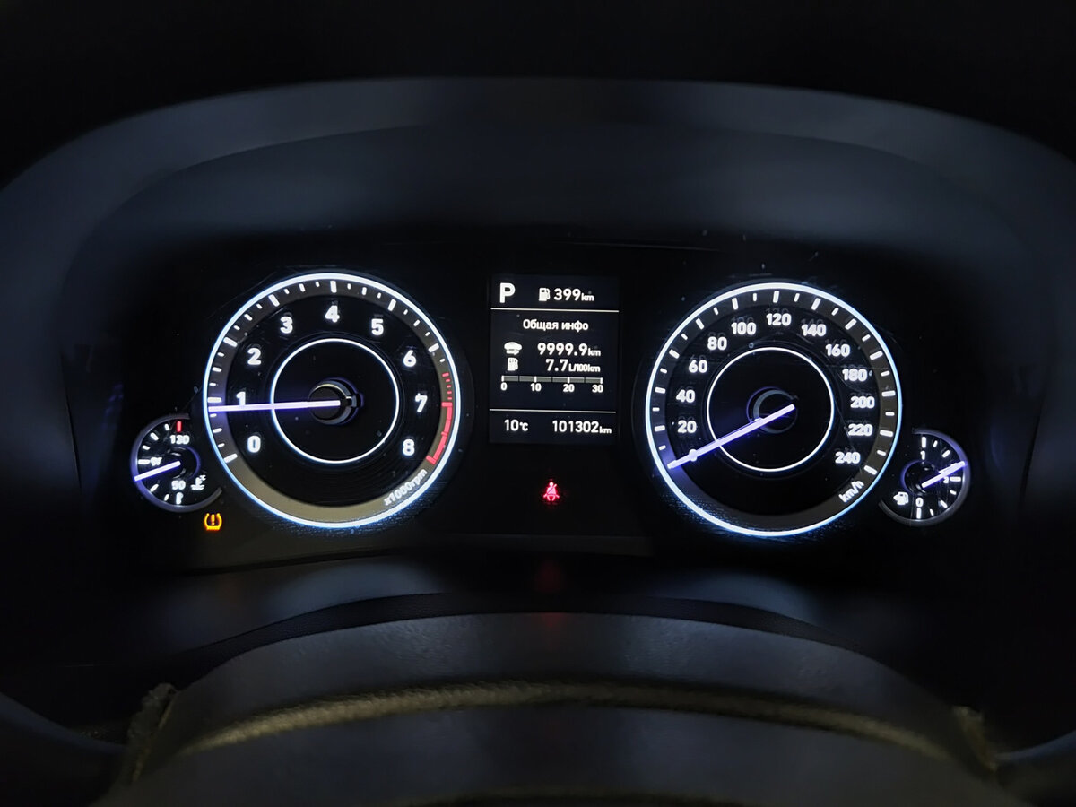 Hyundai Creta б/у, 2021, Автоматическая. Фото: #12