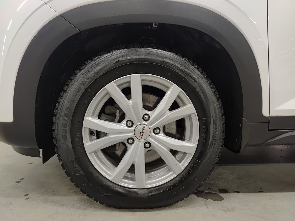 Hyundai Creta б/у, 2021, Автоматическая. Фото: #17