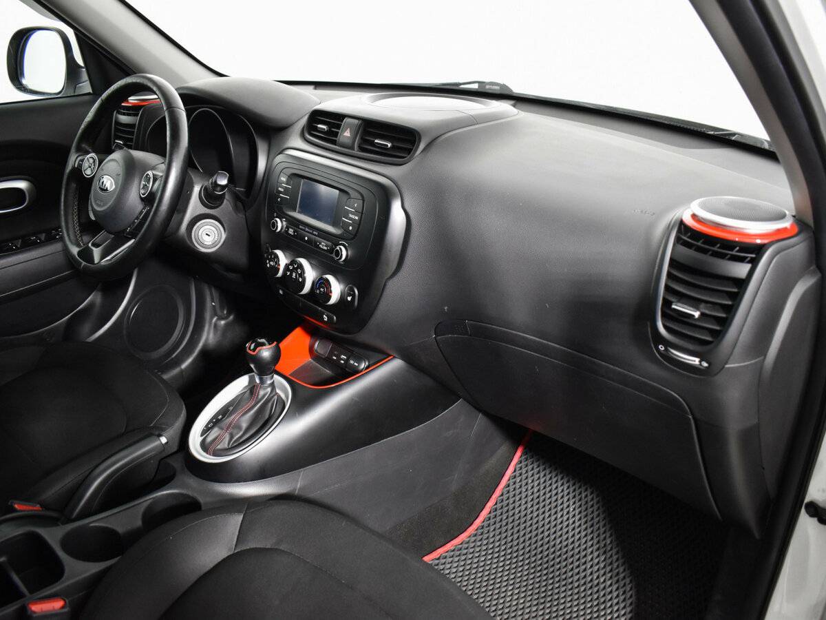 Kia Soul б/у, 2016, Автоматическая. Фото: #11