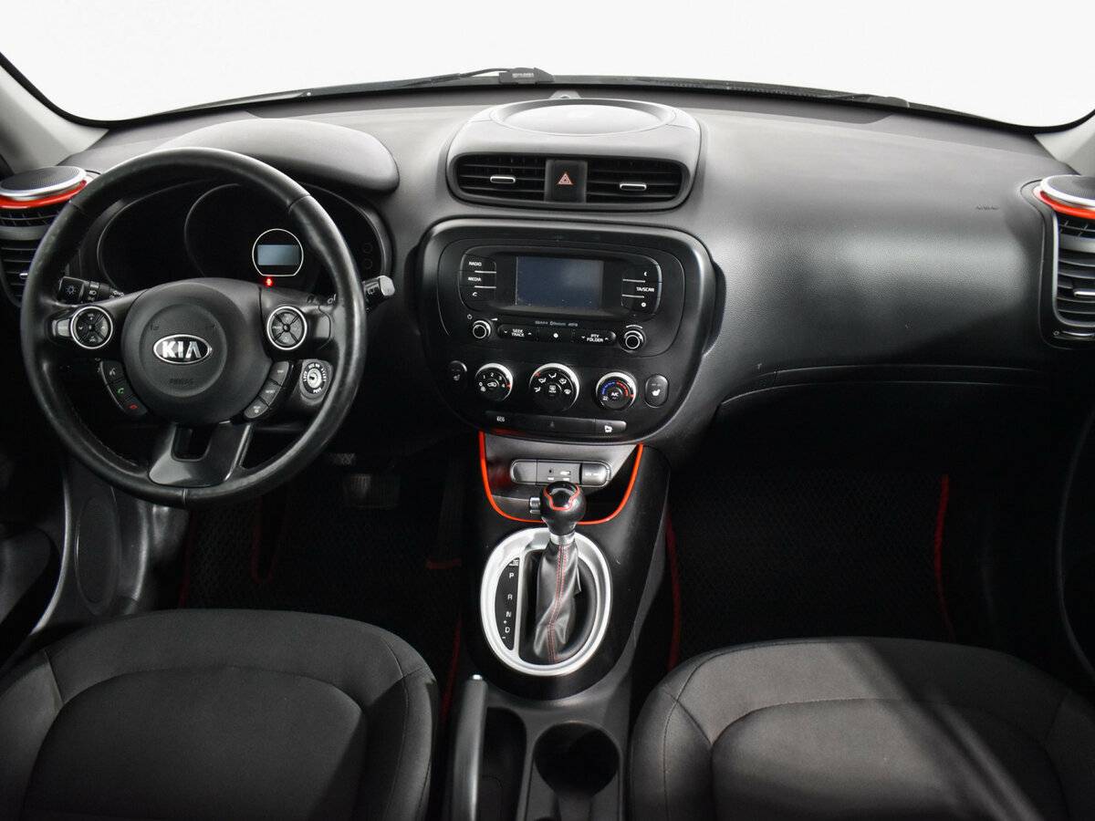 Kia Soul б/у, 2016, Автоматическая. Фото: #12