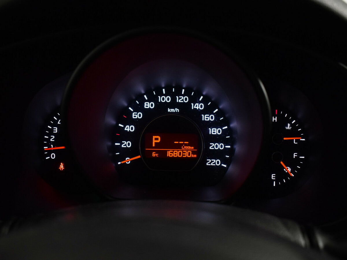 Kia Soul б/у, 2016, Автоматическая. Фото: #17