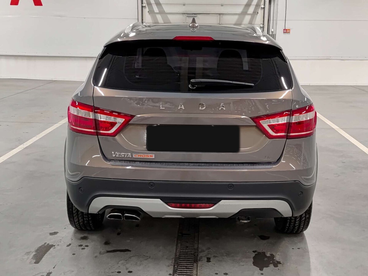 Lada (ВАЗ) Vesta б/у, 2019, Механическая. Фото: #5