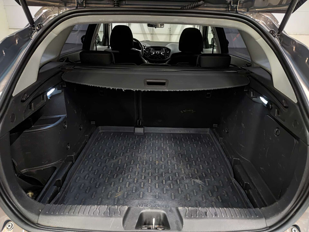 Lada (ВАЗ) Vesta б/у, 2019, Механическая. Фото: #8