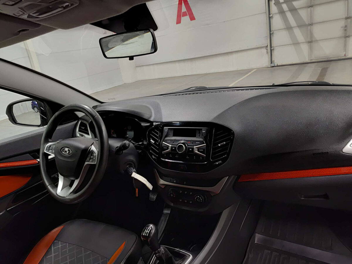 Lada (ВАЗ) Vesta б/у, 2019, Механическая. Фото: #9