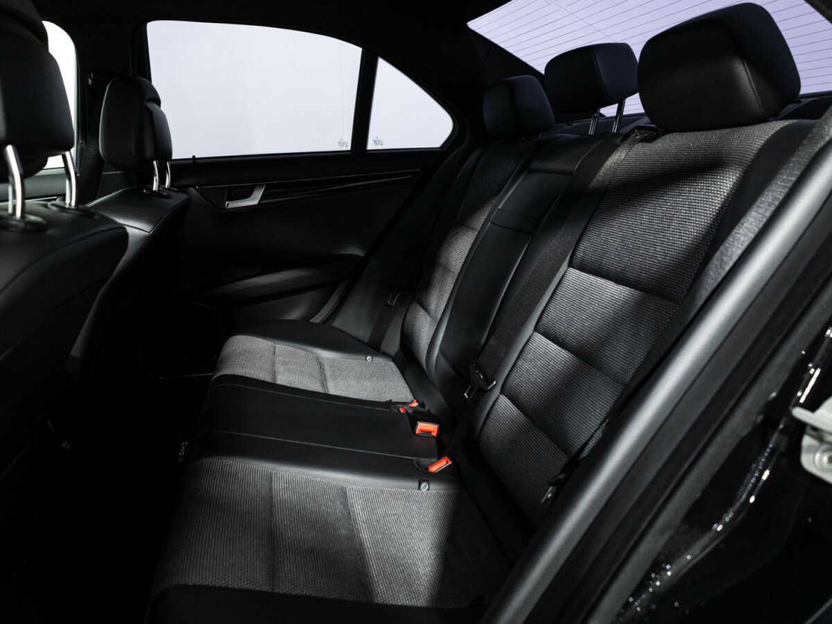 Mercedes-Benz C-Класс б/у, 2013, Автоматическая. Фото: #7