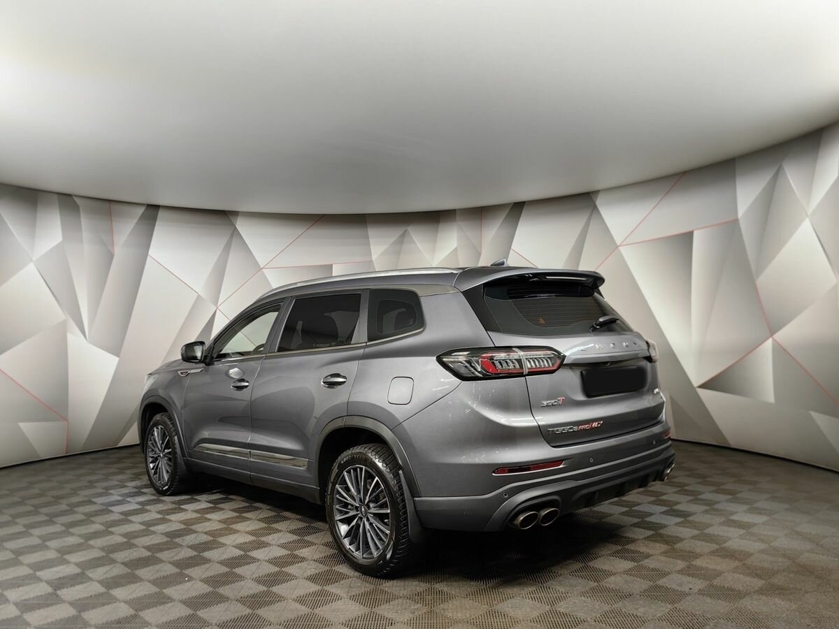 Chery Tiggo 8 Pro Max б/у, 2023, Роботизированная. Фото: #3