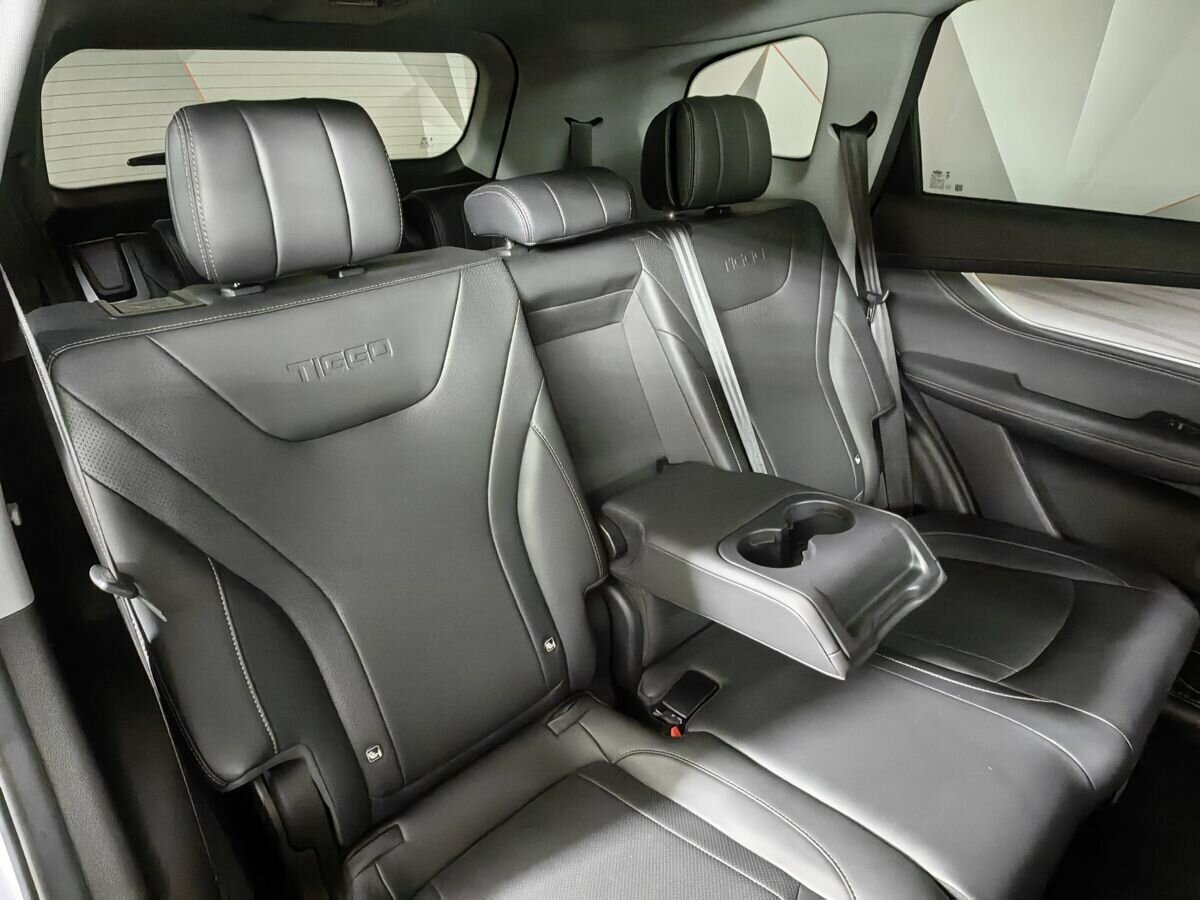 Chery Tiggo 8 Pro Max б/у, 2023, Роботизированная. Фото: #12