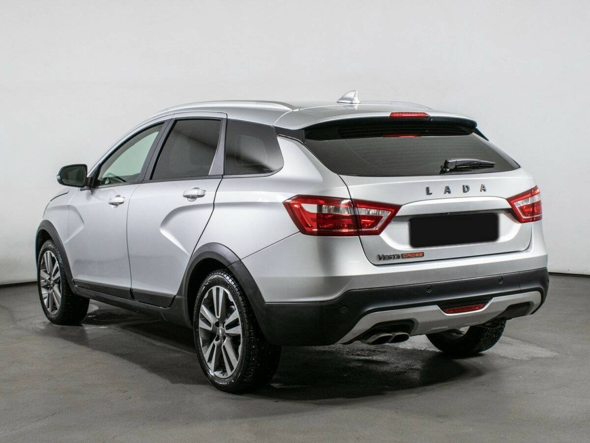 Lada (ВАЗ) Vesta б/у, 2021, Механическая. Фото: #6