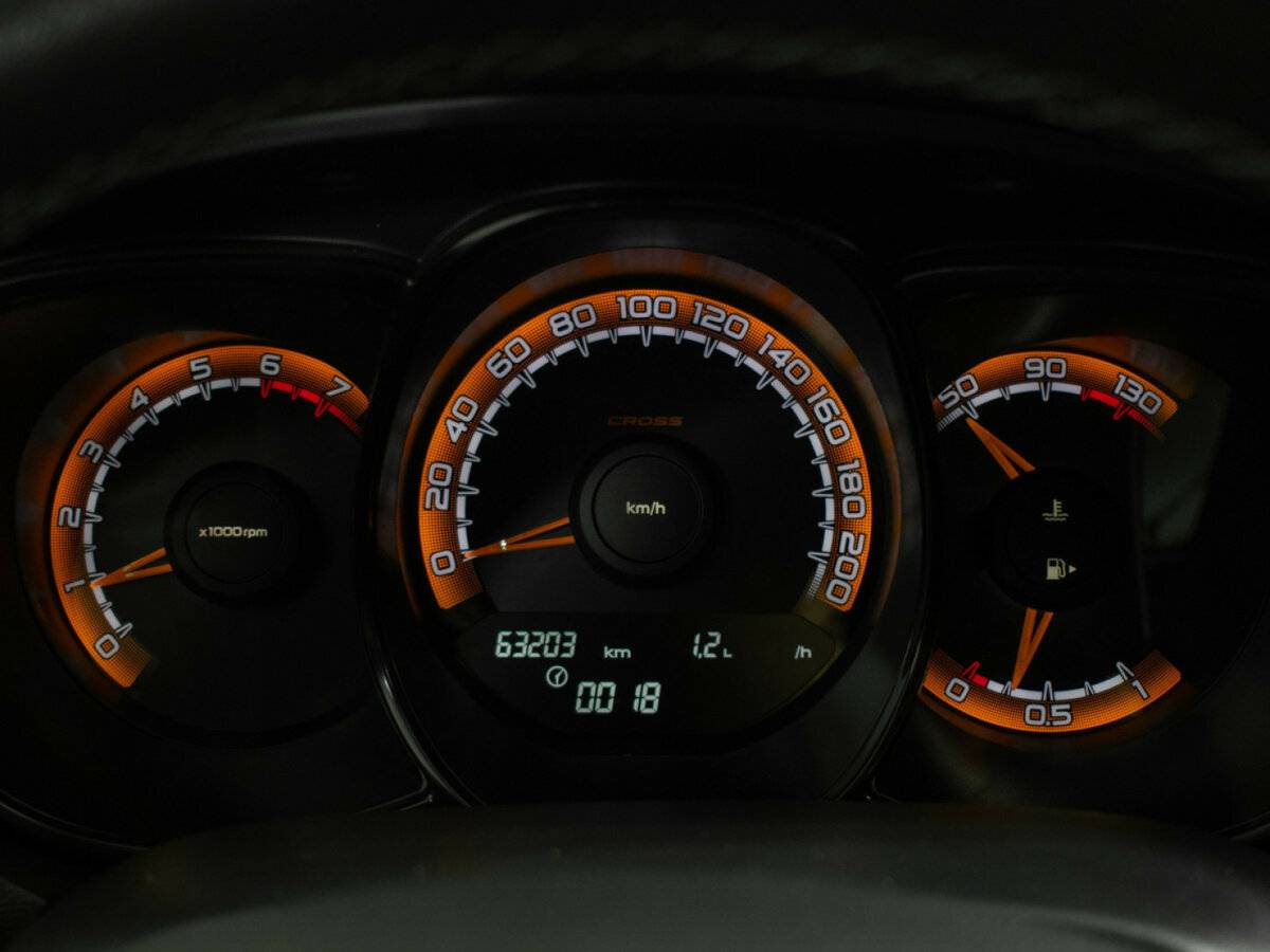 Lada (ВАЗ) Vesta б/у, 2021, Механическая. Фото: #11