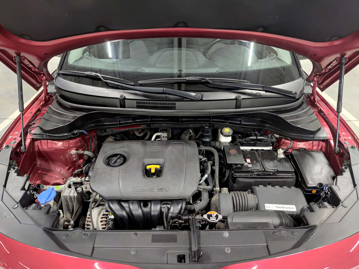 Kia Soul б/у, 2022, Автоматическая. Фото: #8