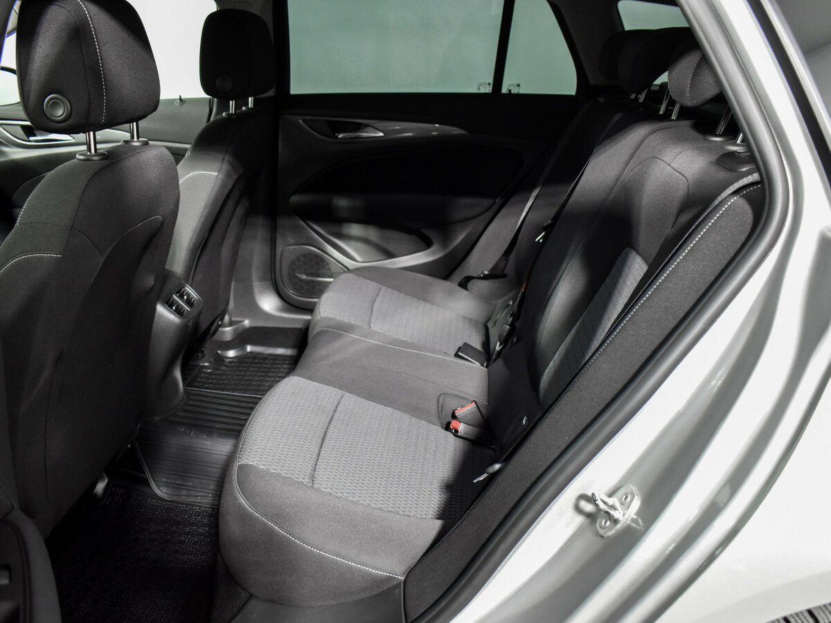 Опель Инсигния б/у, 2020, Автоматическая. Фото: #8