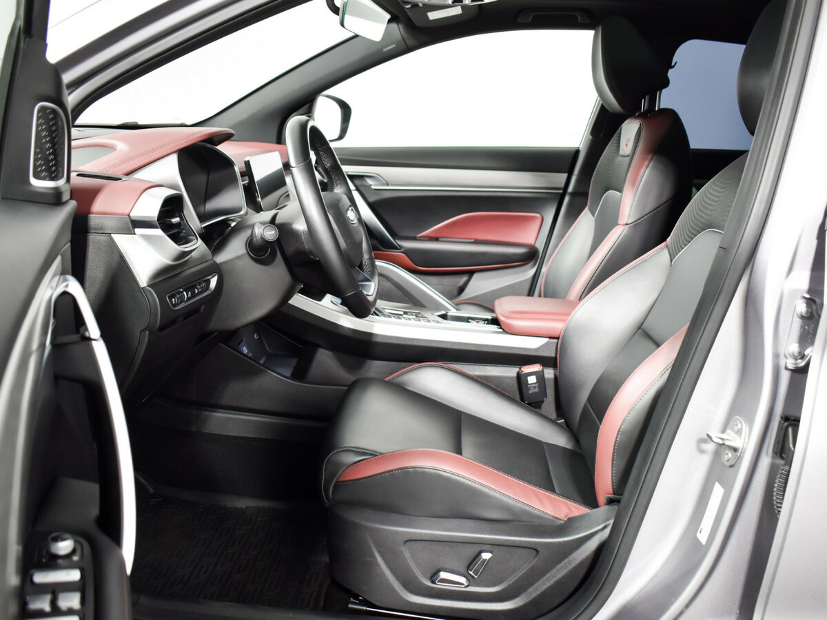 Belgee X50 б/у, 2024, Роботизированная. Фото: #9