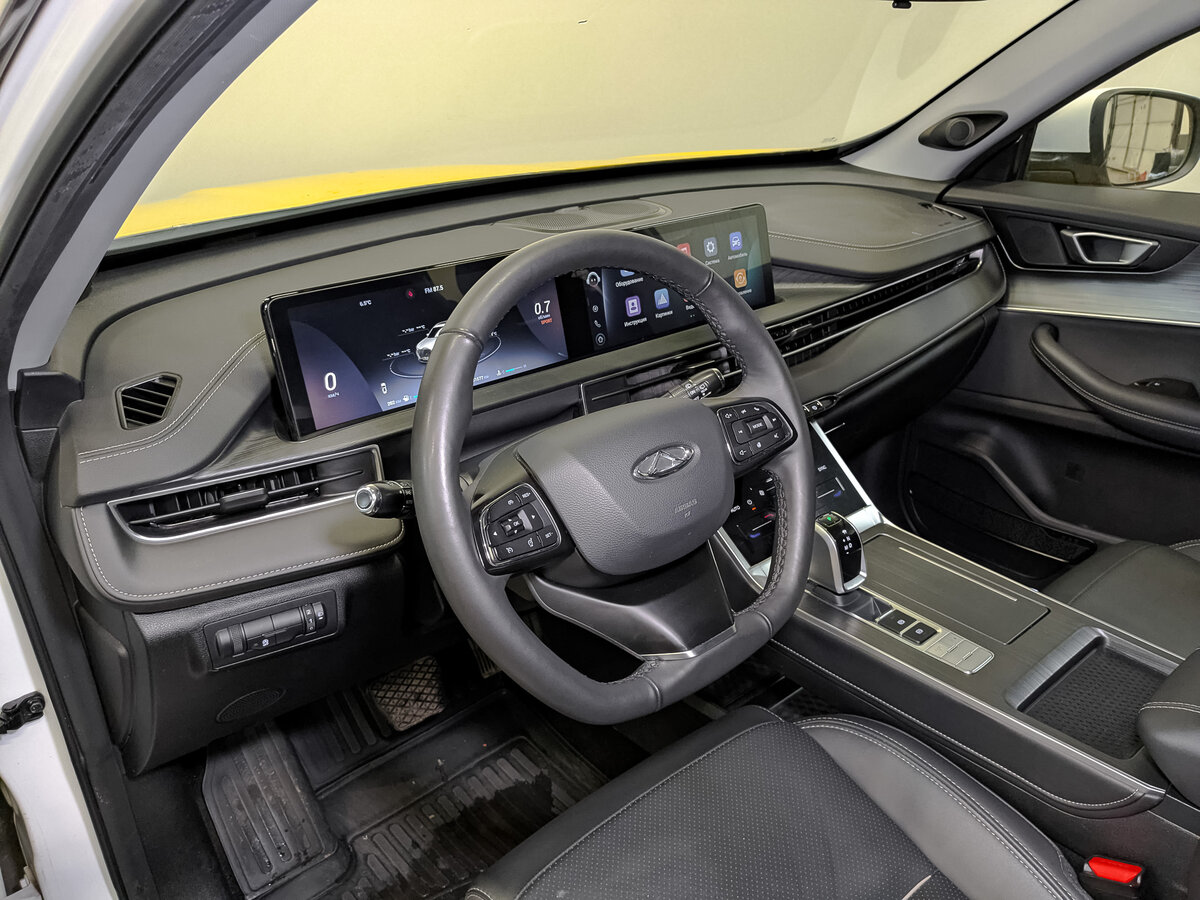 Chery Tiggo 7 Pro Max б/у, 2024, Роботизированная. Фото: #15