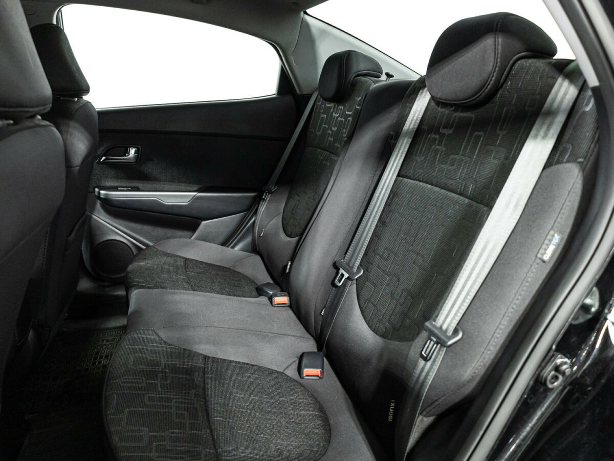 Kia Rio б/у, 2016, Механическая. Фото: #9