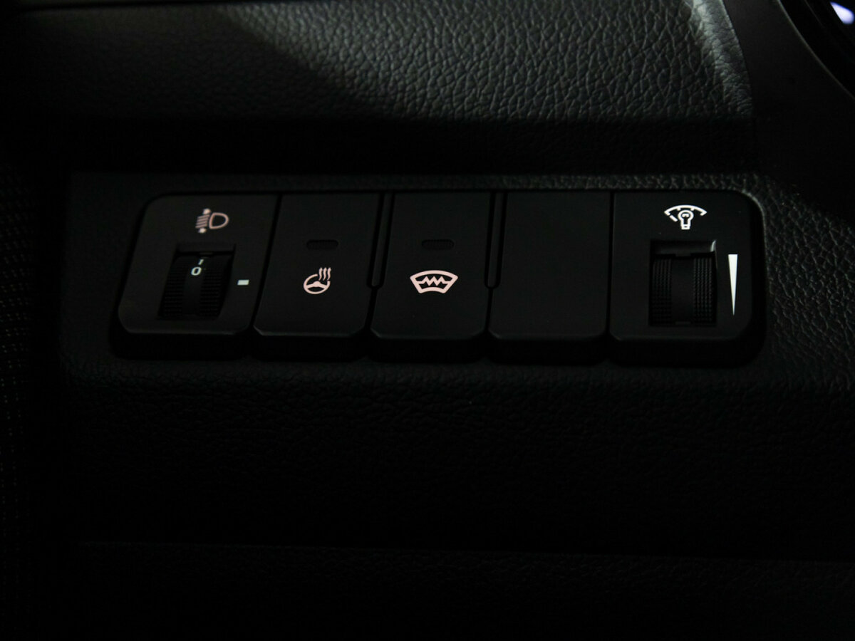 Kia Rio б/у, 2016, Механическая. Фото: #15