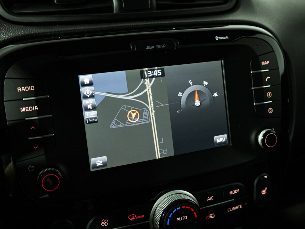 Киа Соул б/у, 2018, Автоматическая. Фото: #13