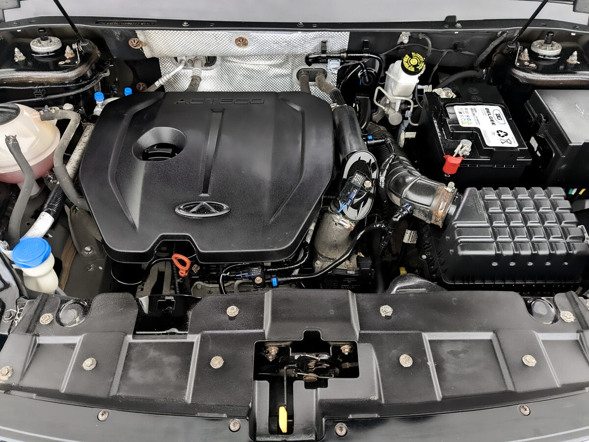 Чери Тигго 7 Про б/у, 2022, Вариатор. Фото: #8