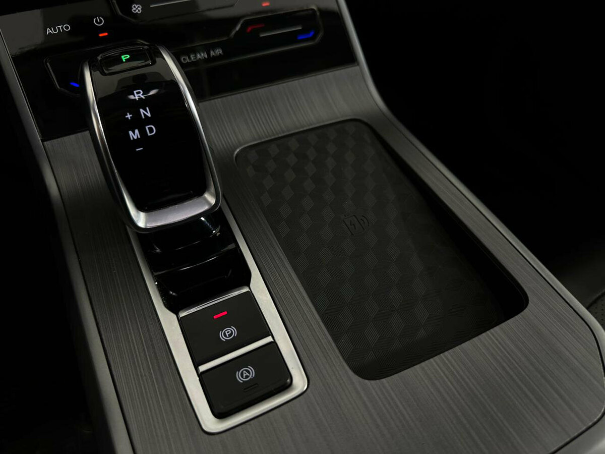 Chery Tiggo 4 Pro б/у, 2022, Вариатор. Фото: #12