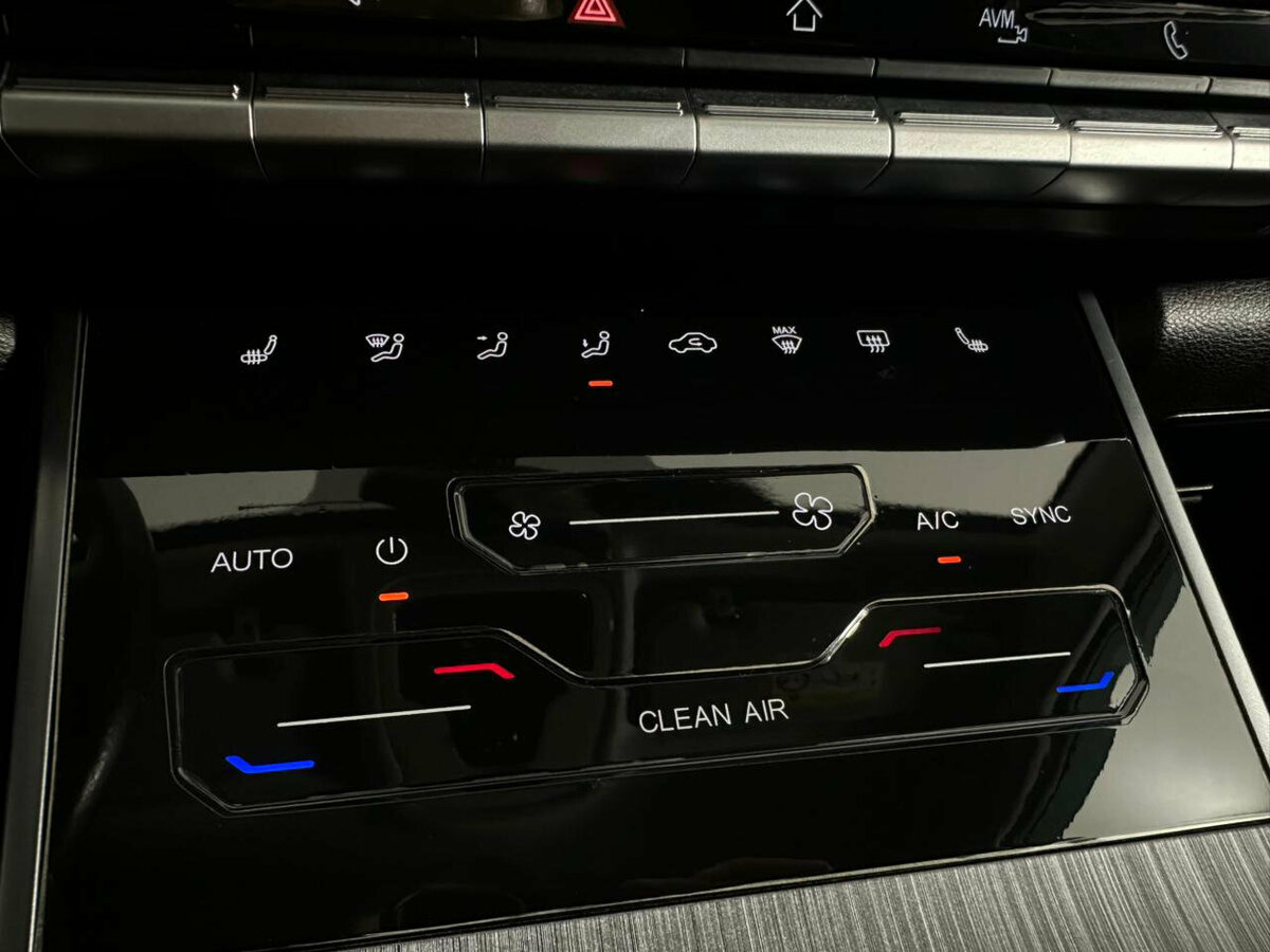 Chery Tiggo 4 Pro б/у, 2022, Вариатор. Фото: #13