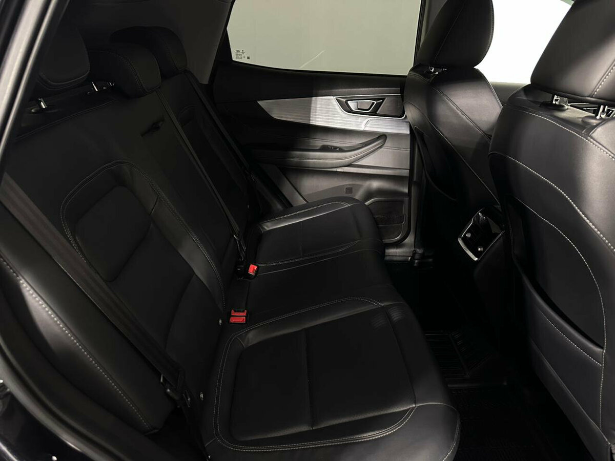 Chery Tiggo 4 Pro б/у, 2022, Вариатор. Фото: #16