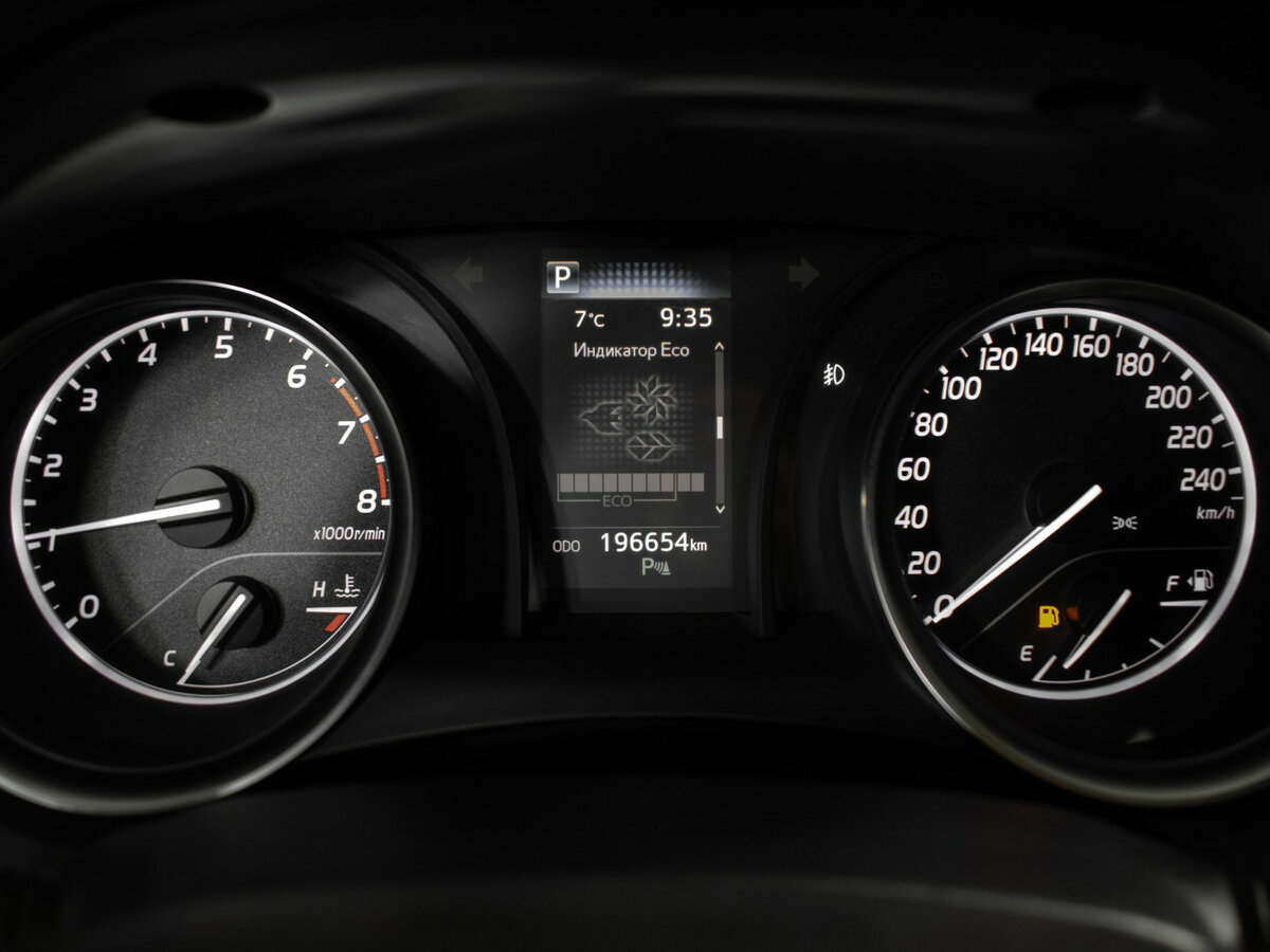 Toyota Camry б/у, 2020, Автоматическая. Фото: #9