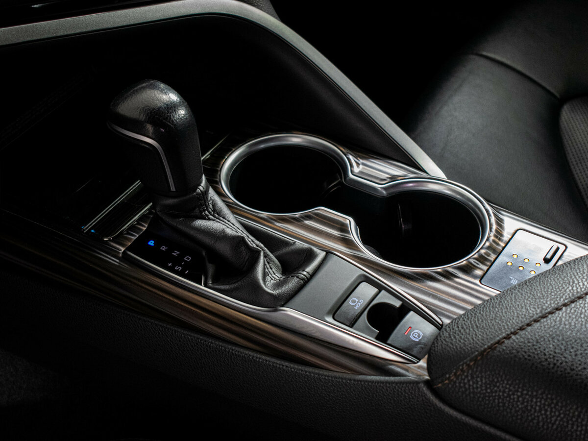 Toyota Camry б/у, 2020, Автоматическая. Фото: #13