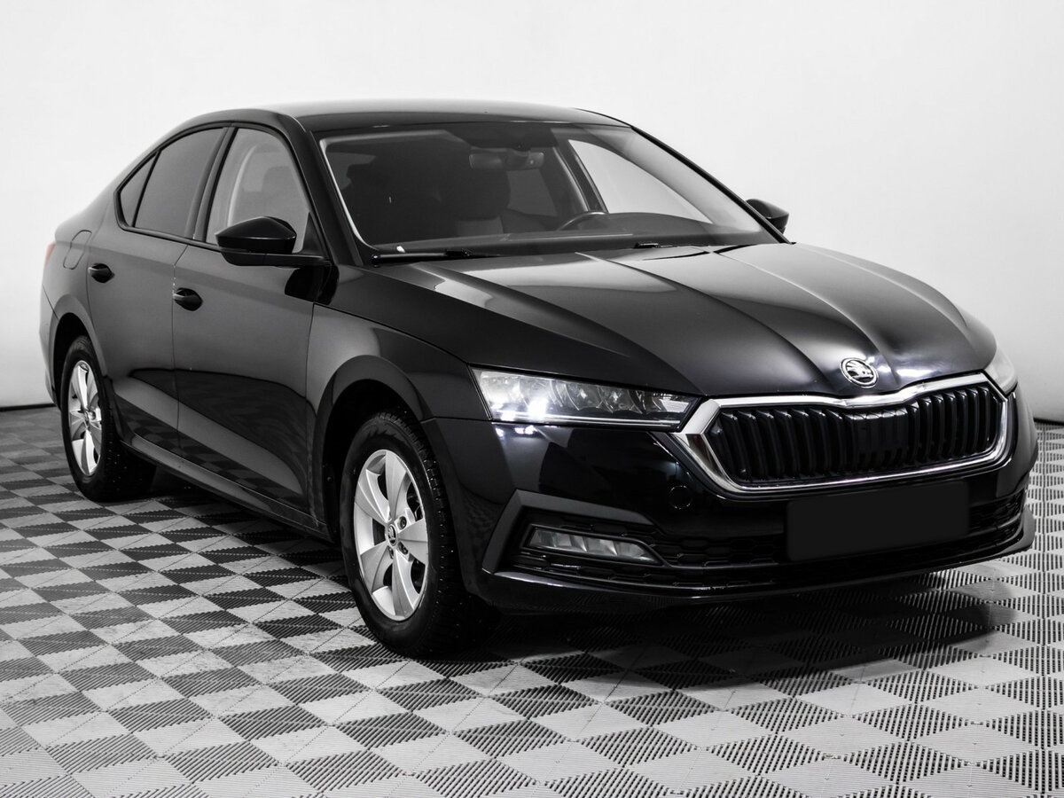 Skoda Octavia б/у, 2020, Автоматическая. Фото: #2