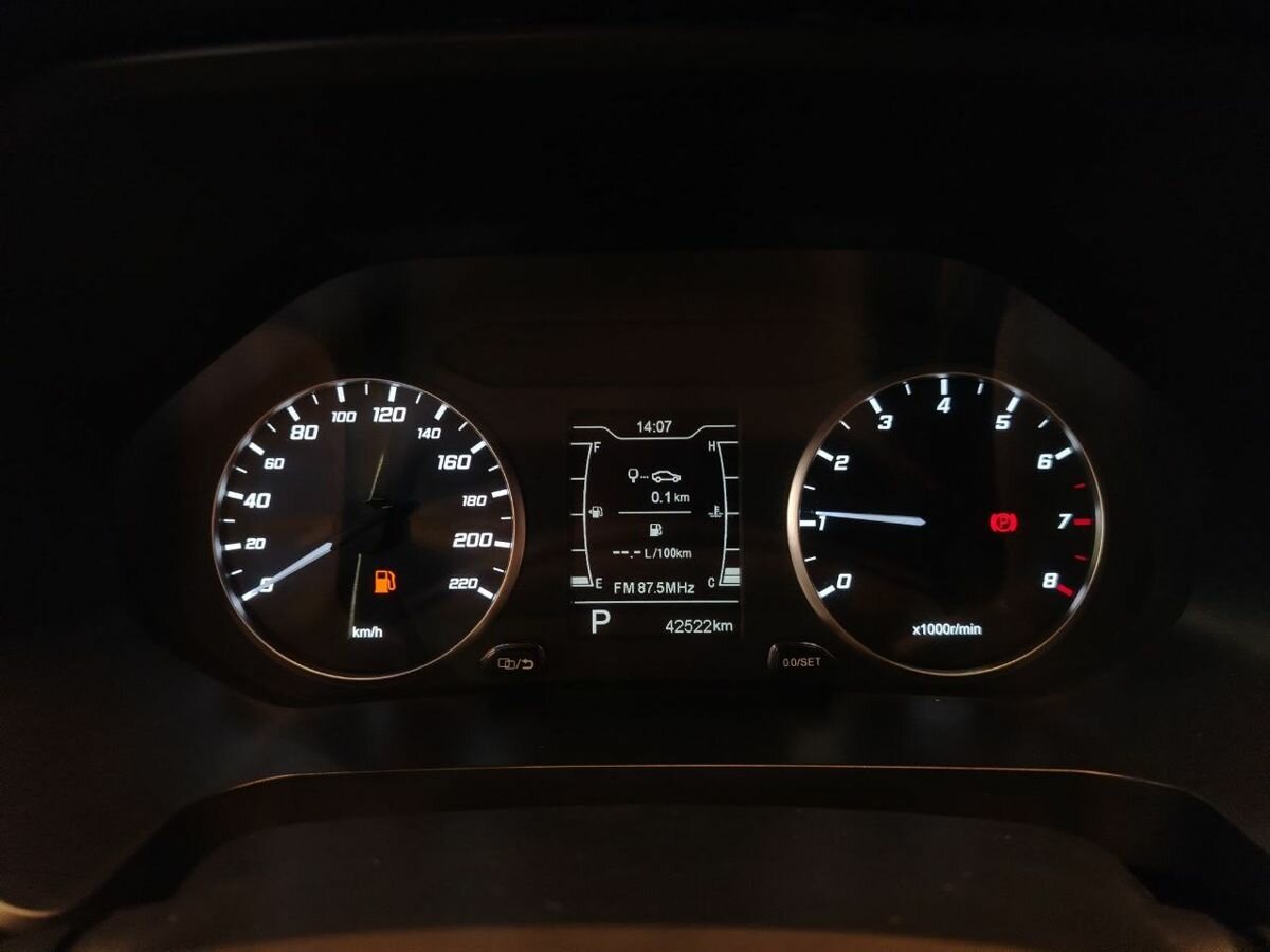 Chery Tiggo 4 Pro б/у, 2023, Вариатор. Фото: #8