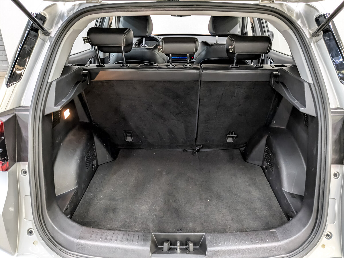 Chery Tiggo 4 б/у, 2022, Вариатор. Фото: #9