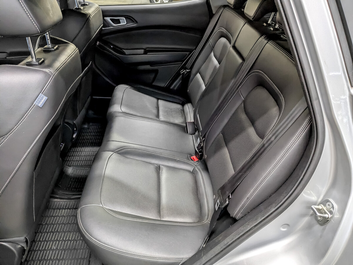 Chery Tiggo 4 б/у, 2022, Вариатор. Фото: #11