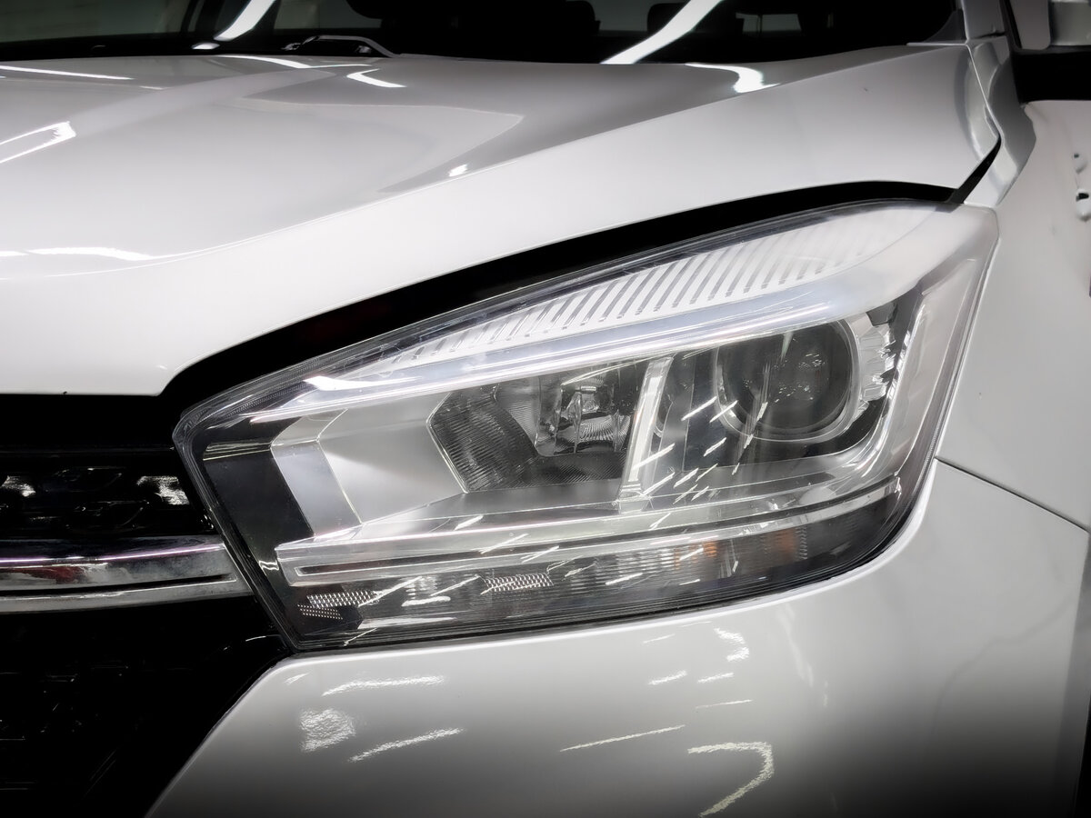 Chery Tiggo 4 б/у, 2022, Вариатор. Фото: #16