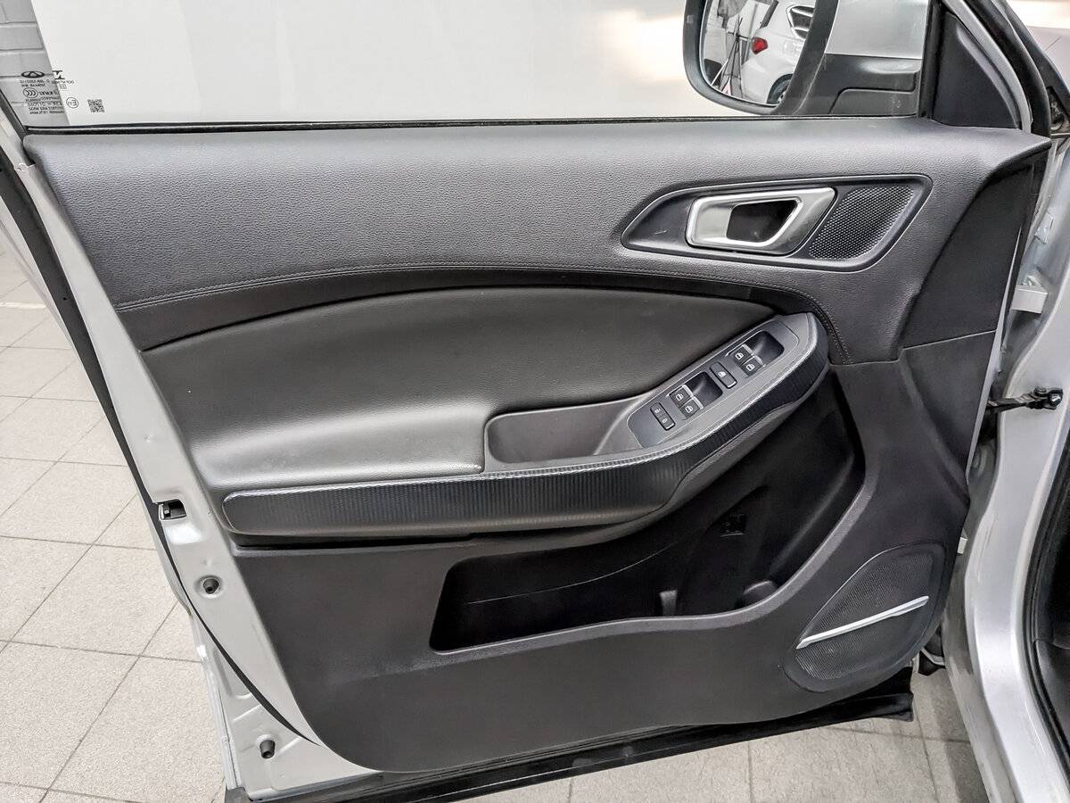 Chery Tiggo 4 б/у, 2022, Вариатор. Фото: #18