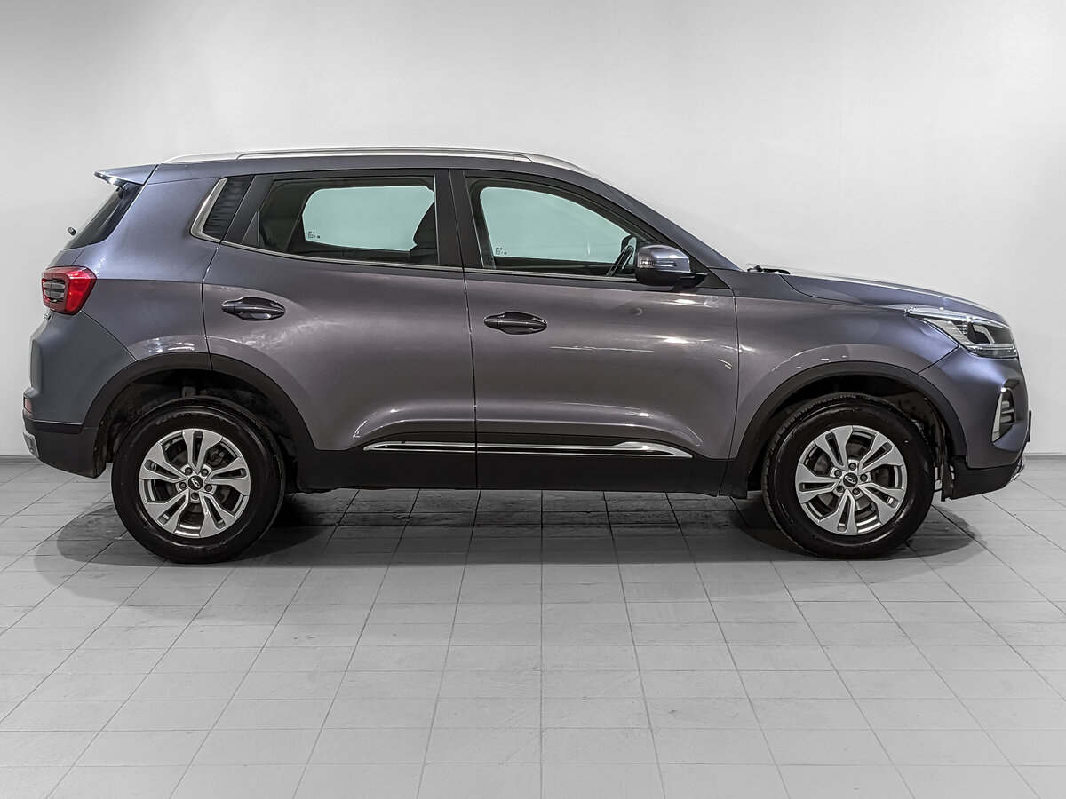 Chery Tiggo 4 Pro б/у, 2022, Вариатор. Фото: #3