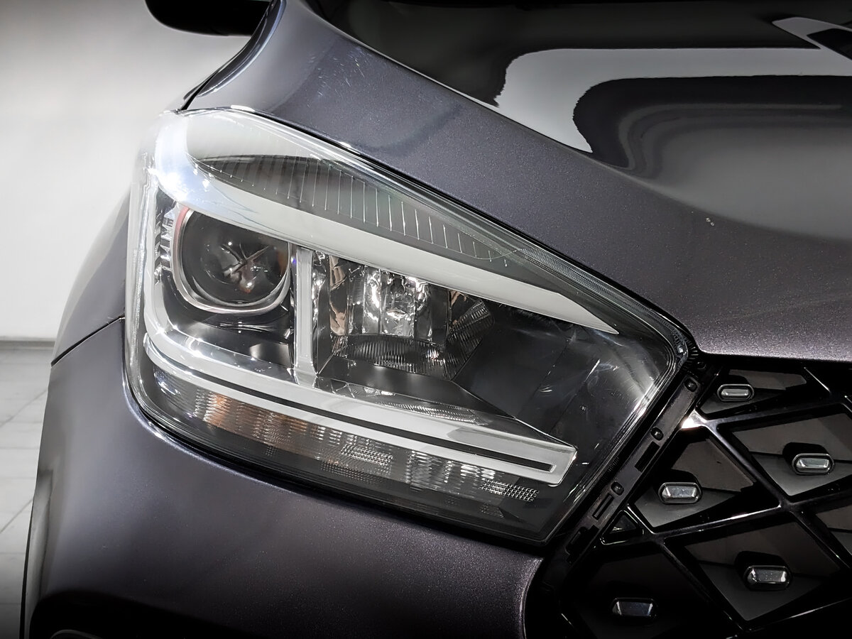 Chery Tiggo 4 Pro б/у, 2022, Вариатор. Фото: #15