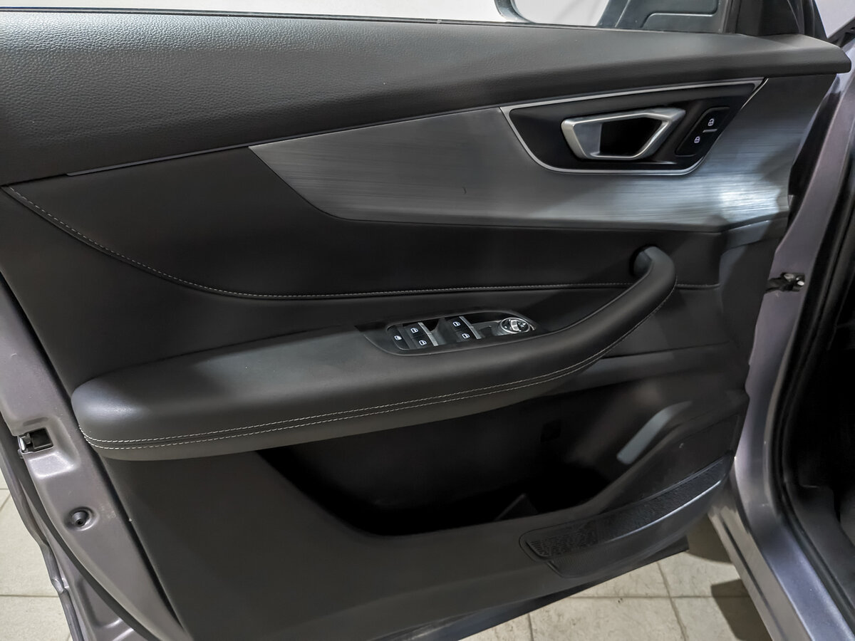 Chery Tiggo 4 Pro б/у, 2022, Вариатор. Фото: #17