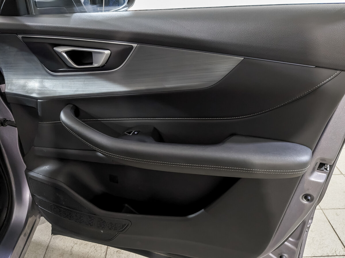 Chery Tiggo 4 Pro б/у, 2022, Вариатор. Фото: #22