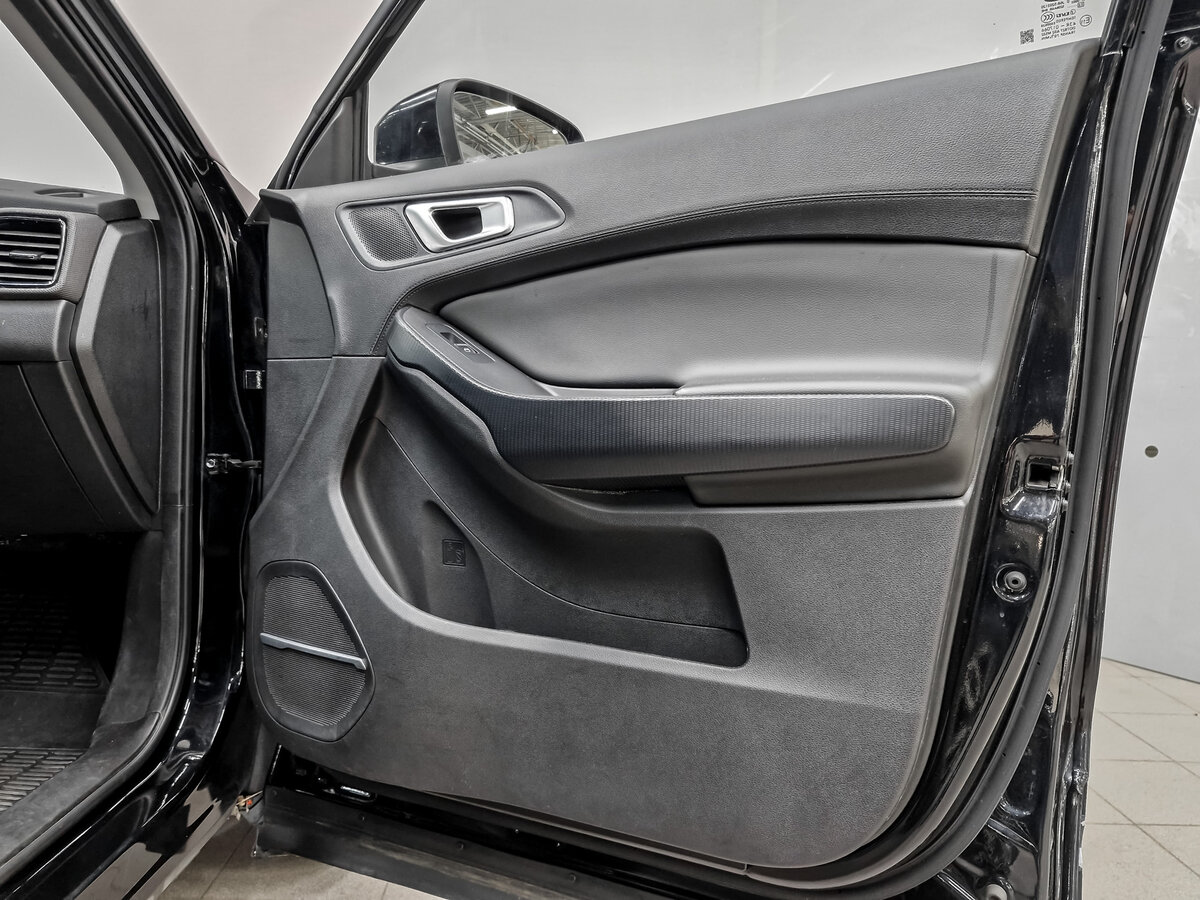 Chery Tiggo 4 б/у, 2022, Вариатор. Фото: #21