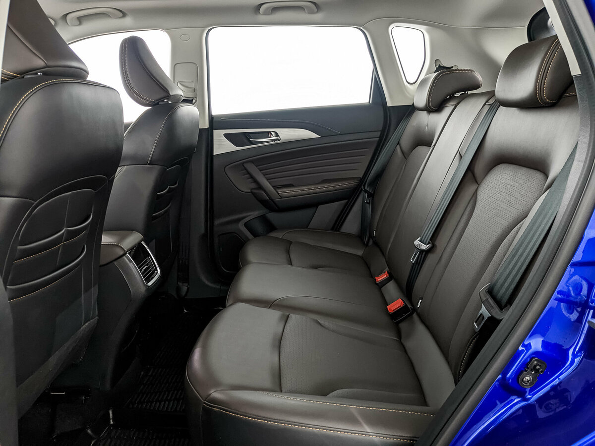 Changan CS35 Plus б/у, 2021, Автоматическая. Фото: #17