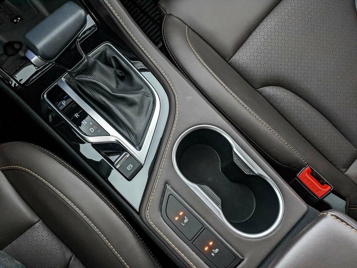 Changan CS35 Plus б/у, 2021, Автоматическая. Фото: #20